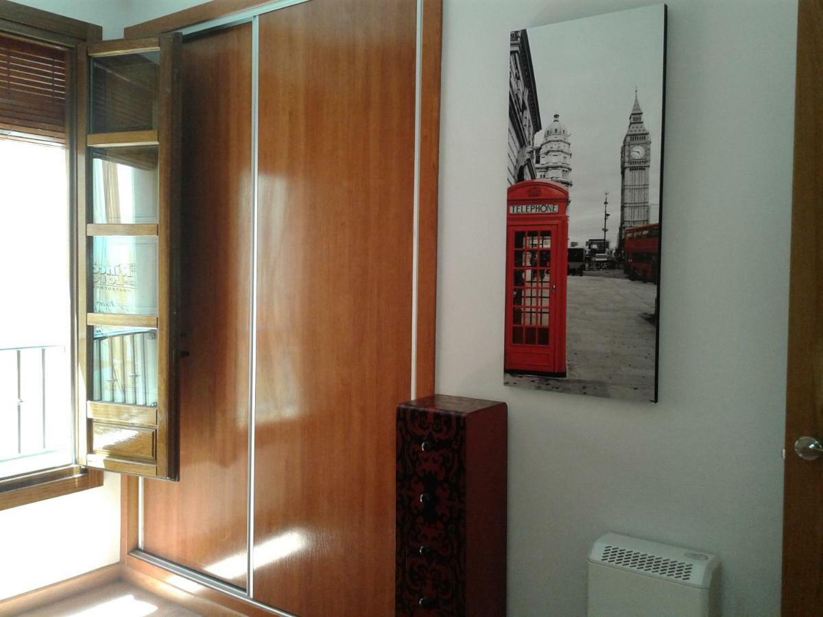 Apartamento Catedral Centro Granada Ngoại thất bức ảnh