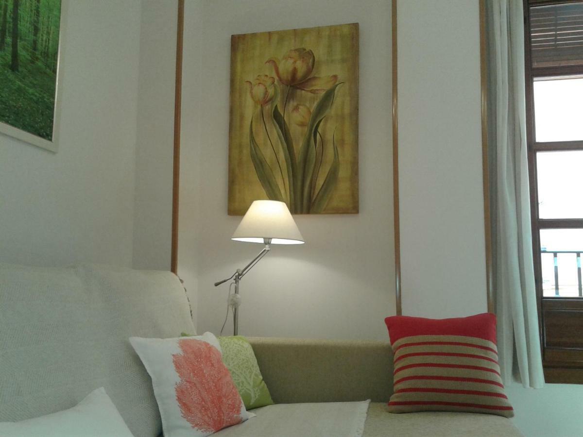Apartamento Catedral Centro Granada Ngoại thất bức ảnh