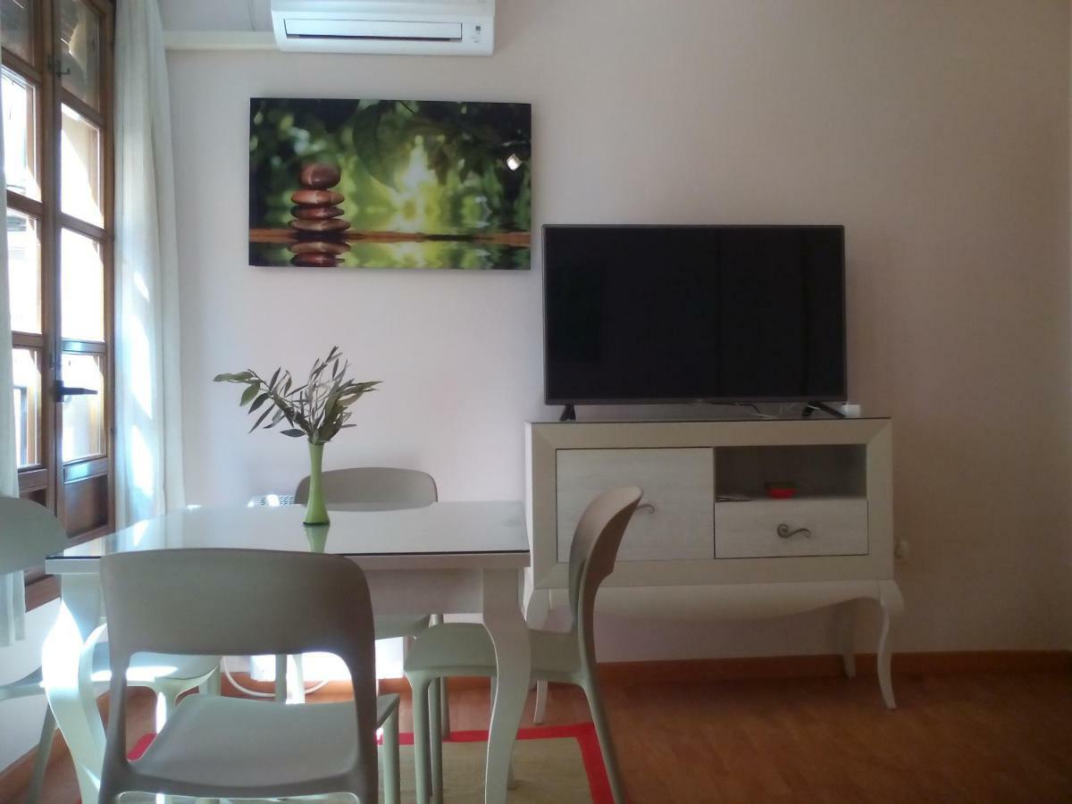 Apartamento Catedral Centro Granada Ngoại thất bức ảnh