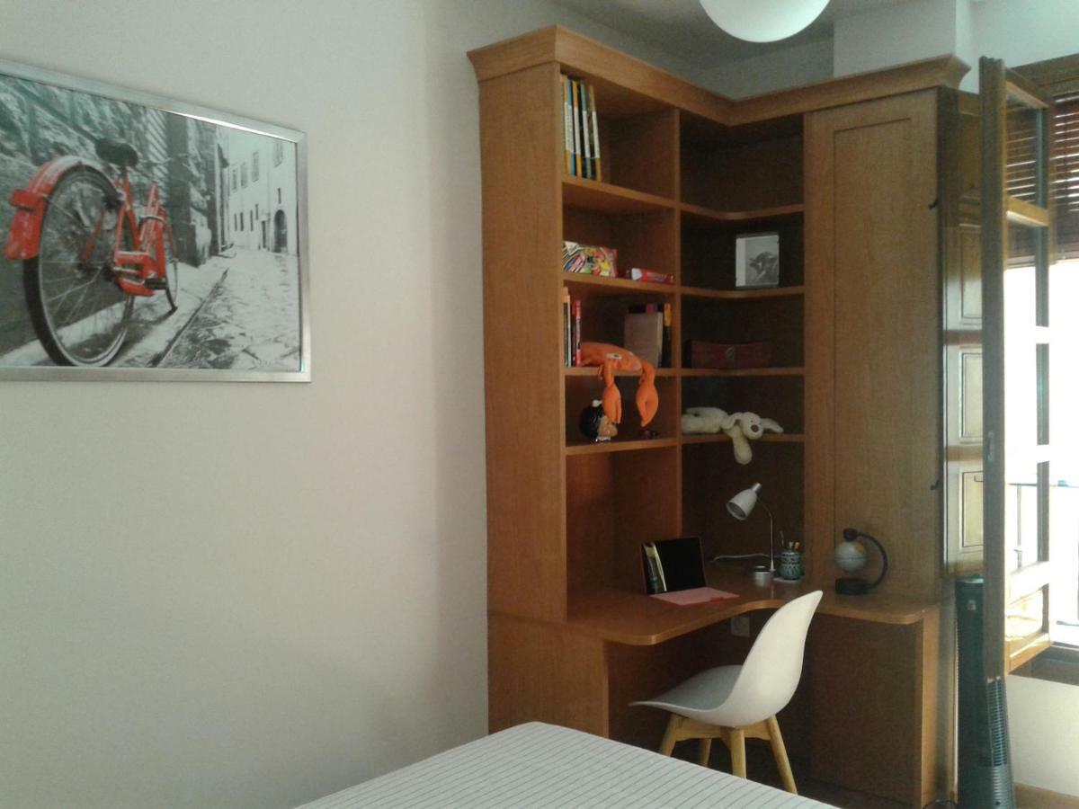 Apartamento Catedral Centro Granada Ngoại thất bức ảnh
