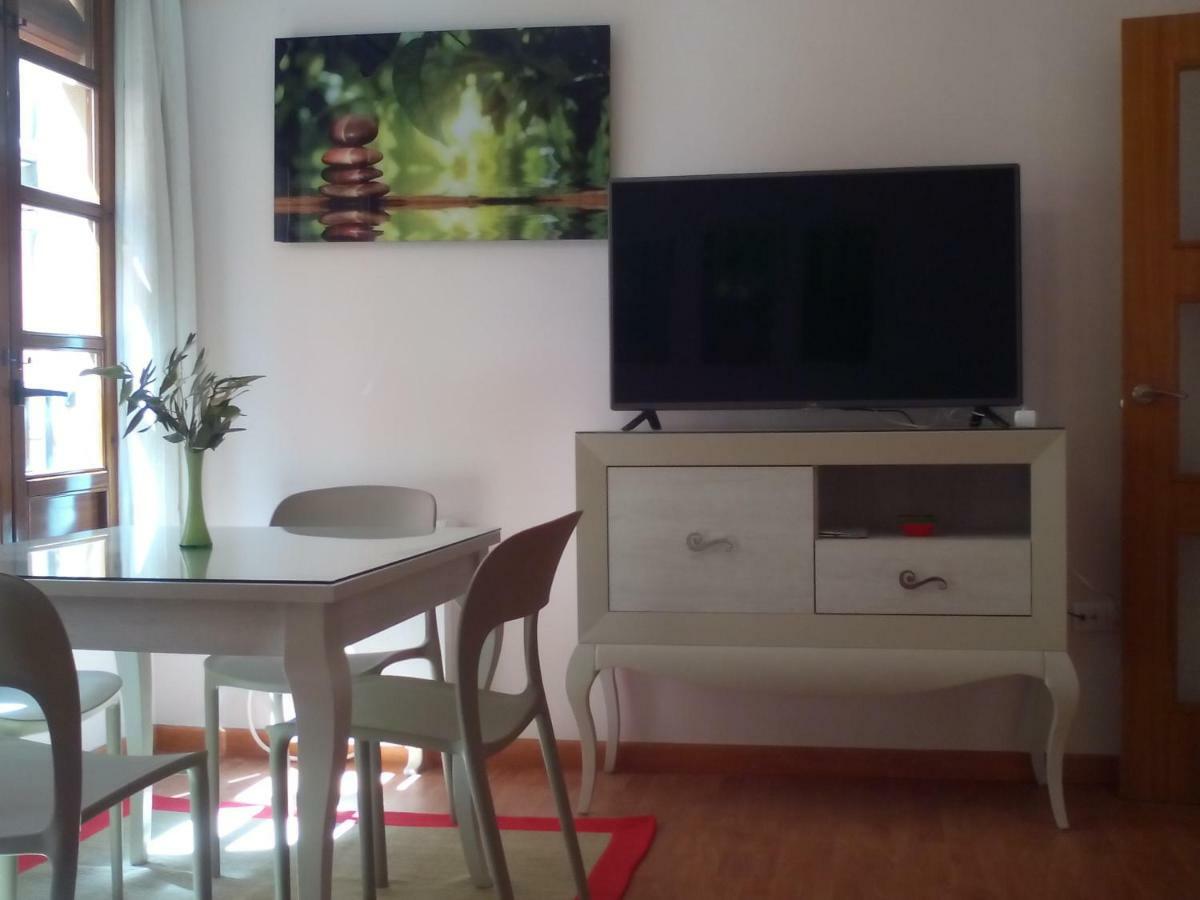Apartamento Catedral Centro Granada Ngoại thất bức ảnh