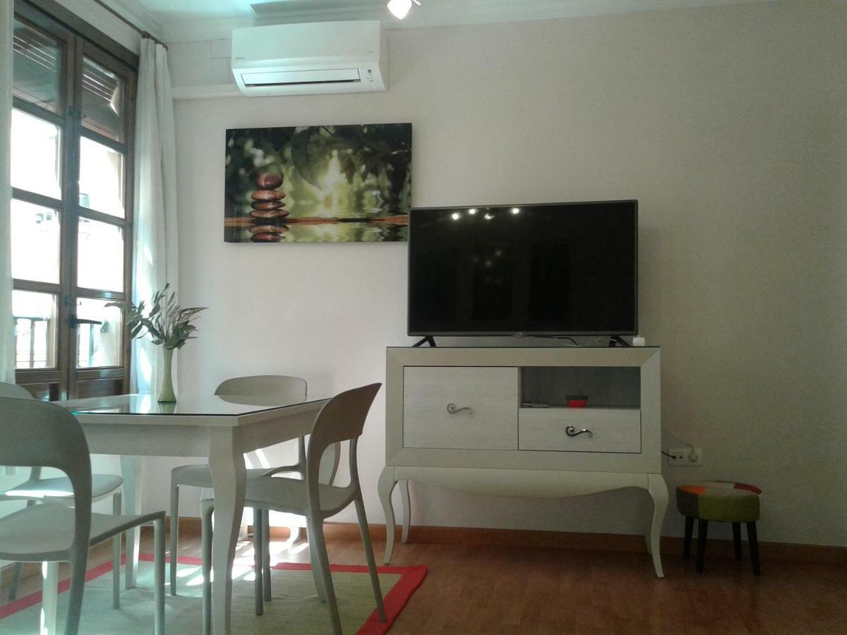 Apartamento Catedral Centro Granada Ngoại thất bức ảnh