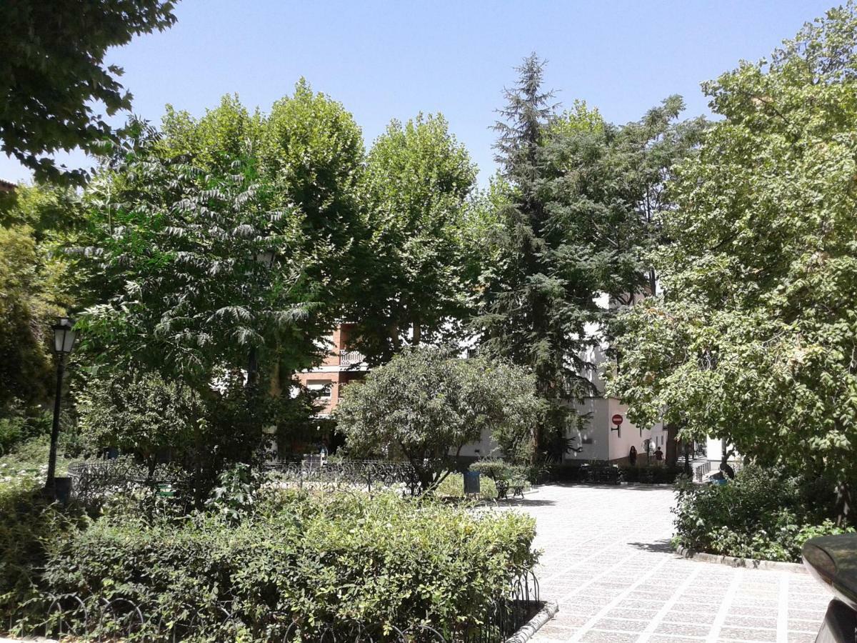 Apartamento Catedral Centro Granada Ngoại thất bức ảnh